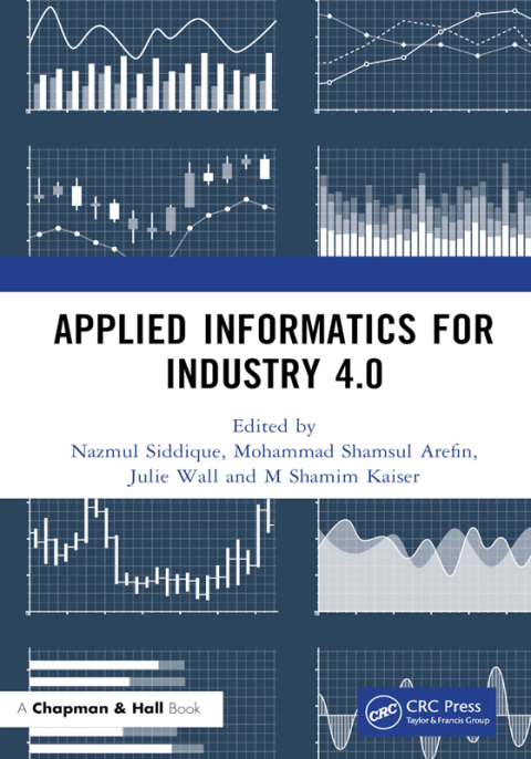 Cover image for book Applied Informatics for Industry 4.0