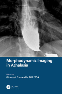 Titelbild: Morphodynamic Imaging in Achalasia 1st edition 9781032335841