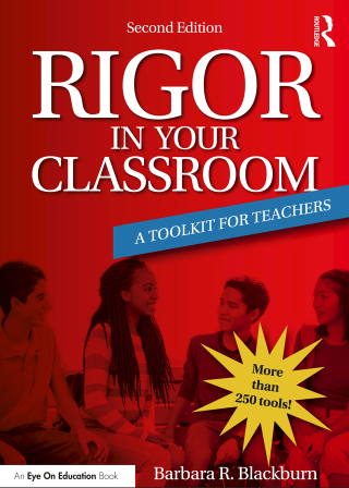 Rigor in Your Classroom