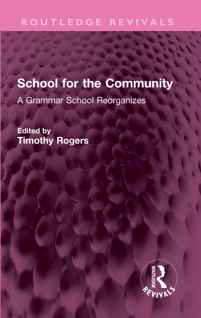 School for the Community
