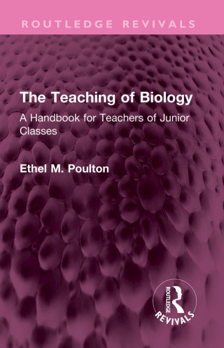 The Teaching of Biology