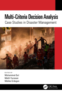 صورة الغلاف: Multi-Criteria Decision Analysis 1st edition 9781032080956