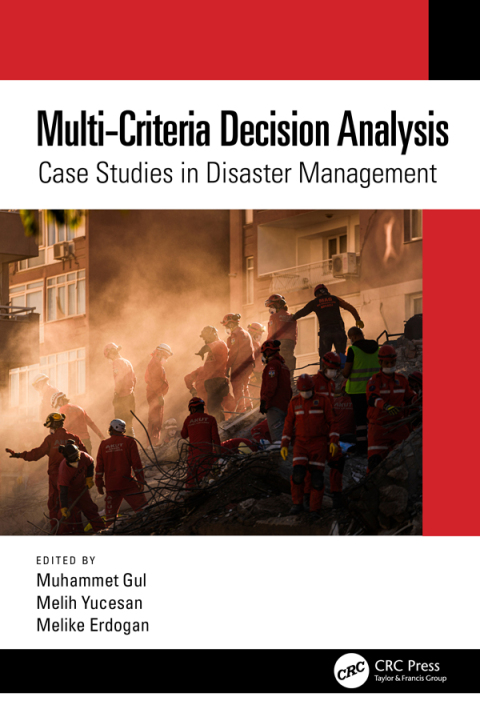 Cover image for book Multi-Criteria Decision Analysis