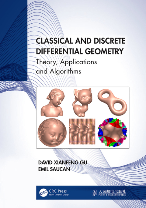 Cover image for book Classical and Discrete Differential Geometry