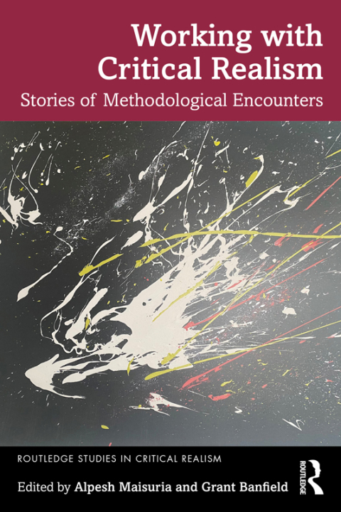 Cover image for book Working with Critical Realism