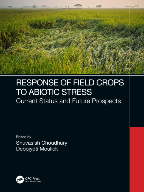 Cover image for book Response of Field Crops to Abiotic Stress