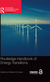 Cover image: Routledge Handbook of Energy Transitions 1st edition 9781032024028