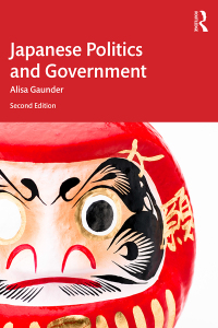 صورة الغلاف: Japanese Politics and Government 2nd edition 9781032107431