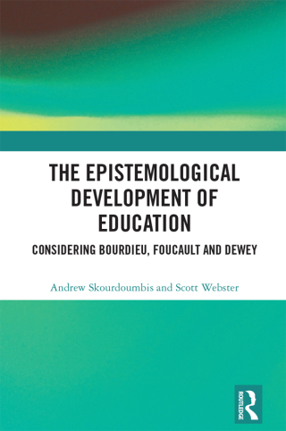 The Epistemological Development of Education