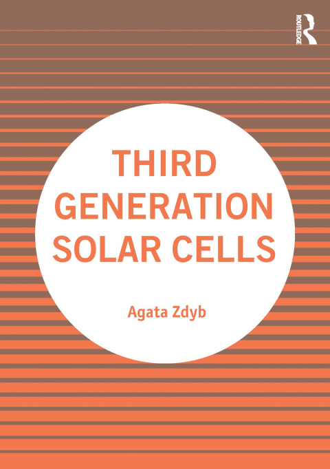 Cover image for book Third Generation Solar Cells