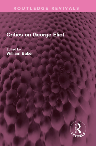 Critics on George Eliot