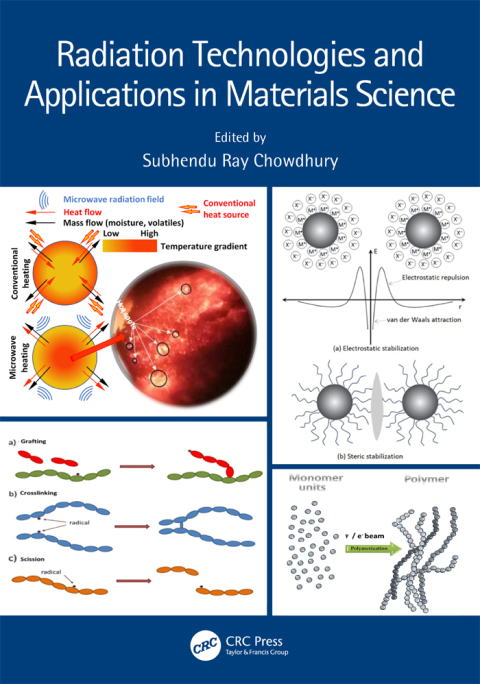Cover image for book Radiation Technologies and Applications in Materials Science