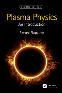 Cover image: Plasma Physics 2nd edition 9781032202518