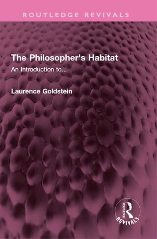 The Philosopher's Habitat