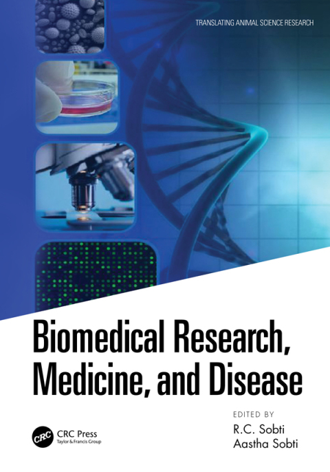 Cover image for book Biomedical Research, Medicine, and Disease