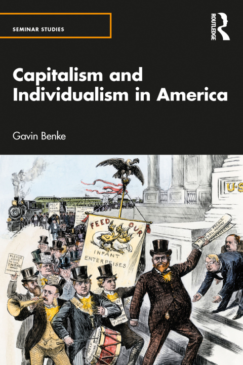 Cover image for book Capitalism and Individualism in America