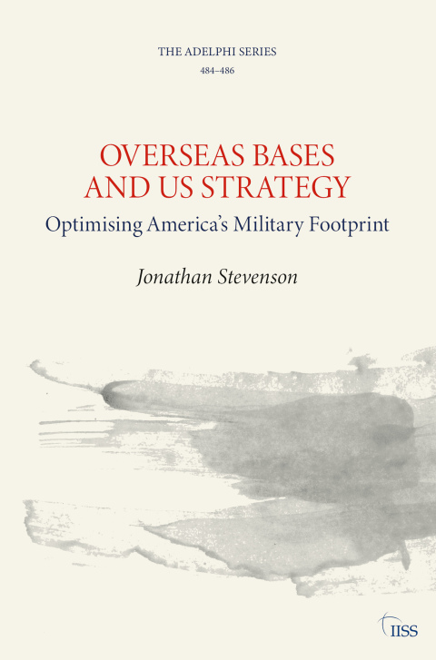 Cover image for book Overseas Bases and US Strategy