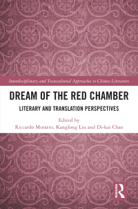 Omslagafbeelding: Dream of the Red Chamber 1st edition 9781032284309