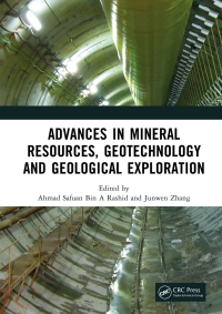 صورة الغلاف: Advances in Mineral Resources, Geotechnology and Geological Exploration 1st edition 9781032333809