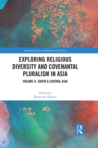 Exploring Religious Diversity and Covenantal Pluralism in Asia