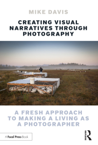 Cover image: Creating Visual Narratives Through Photography 1st edition 9781032262857
