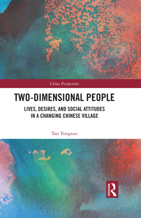 Cover image for book Two-Dimensional People