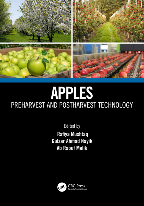 Cover image for book Apples