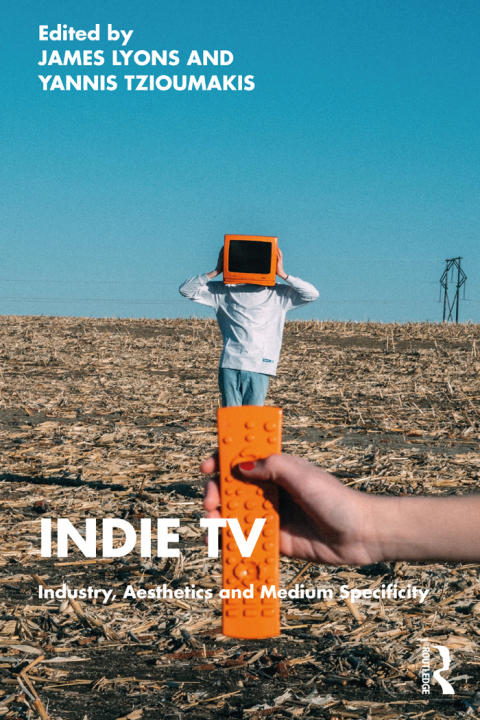 Cover image for book Indie TV