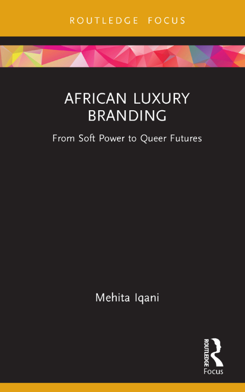 Cover image for book African Luxury Branding