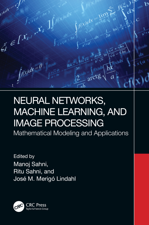 Cover image for book Neural Networks, Machine Learning, and Image Processing