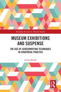 Titelbild: Museum Exhibitions and Suspense 1st edition 9780367720438