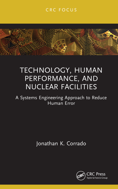 Cover image for book Technology, Human Performance, and Nuclear Facilities