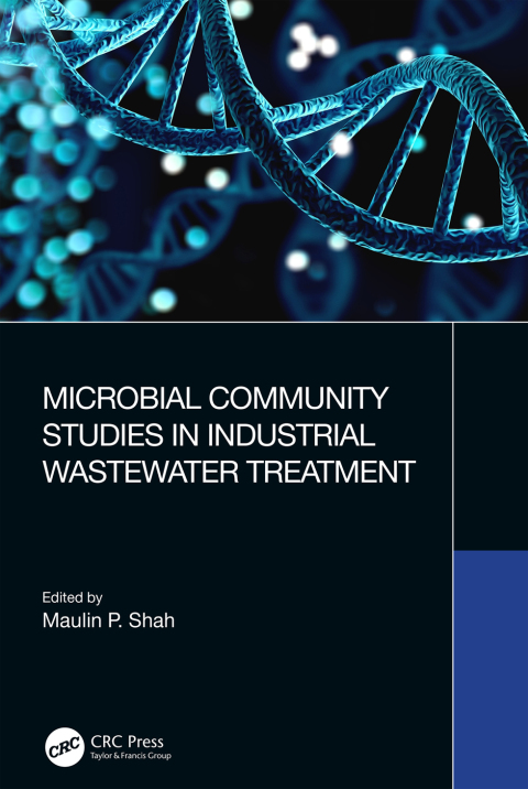 Cover image for book Microbial Community Studies in Industrial Wastewater Treatment
