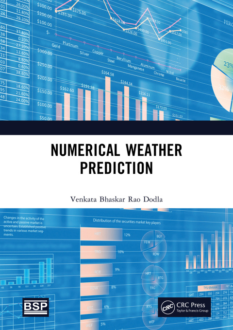 Cover image for book Numerical Weather Prediction