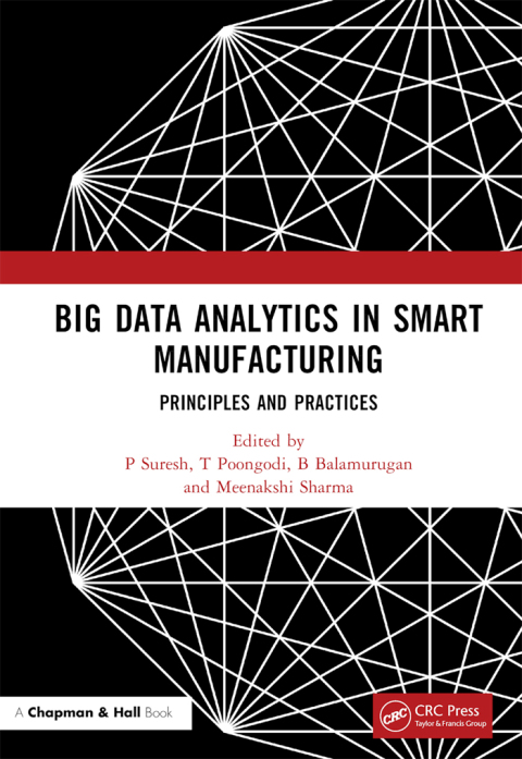Cover image for book Big Data Analytics in Smart Manufacturing