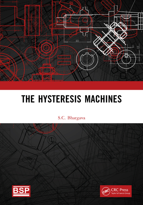 Cover image for book The Hysteresis Machines