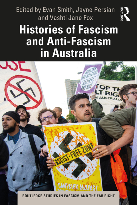 Cover image for book Histories of Fascism and Anti-Fascism in Australia