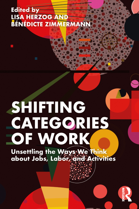 Cover image for book Shifting Categories of Work