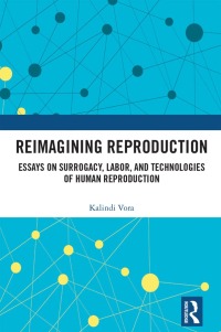 Titelbild: Reimagining Reproduction 1st edition 9781032379074