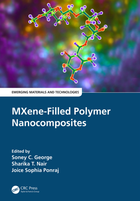 Cover image for book MXene-Filled Polymer Nanocomposites