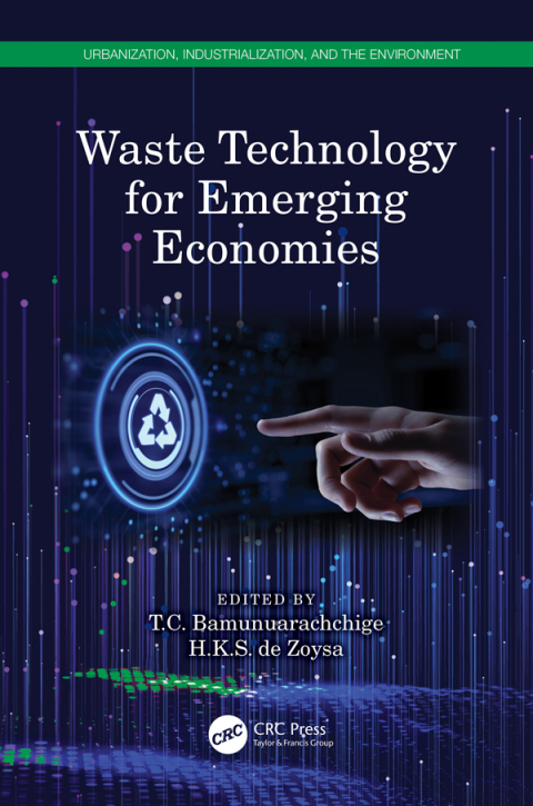 Cover image for book Waste Technology for Emerging Economies