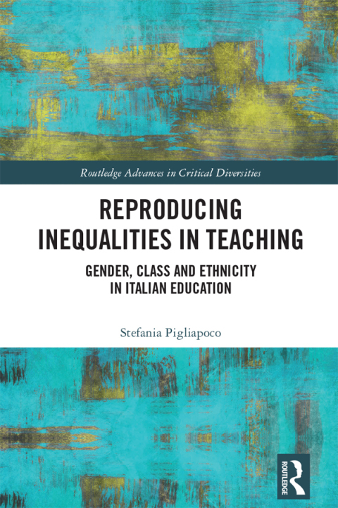 Cover image for book Reproducing Inequalities in Teaching