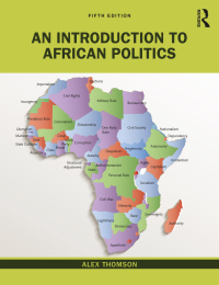 Titelbild: An Introduction to African Politics 5th edition 9780367468989