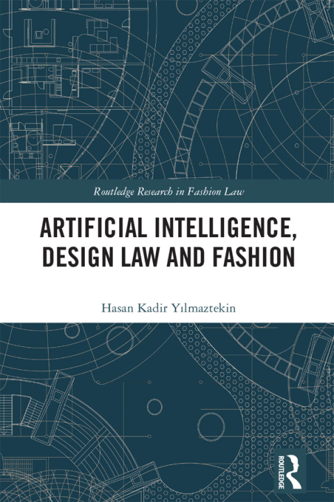 Cover image for book Artificial Intelligence, Design Law and Fashion