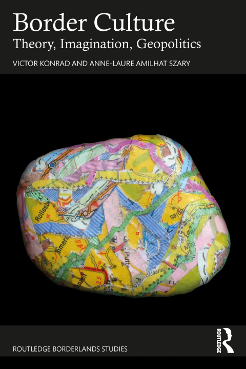 Cover image for book Border Culture