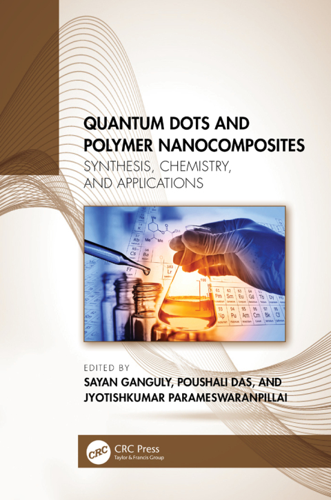Cover image for book Quantum Dots and Polymer Nanocomposites