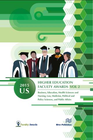 2015 U.S. Higher Education Faculty Awards, Vol. 2