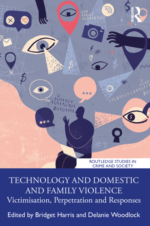Cover image for book Technology and Domestic and Family Violence