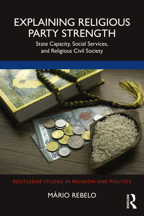 Cover image for book Explaining Religious Party Strength