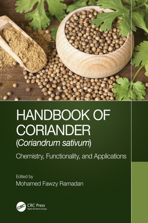 Cover image for book Handbook of Coriander (Coriandrum sativum)